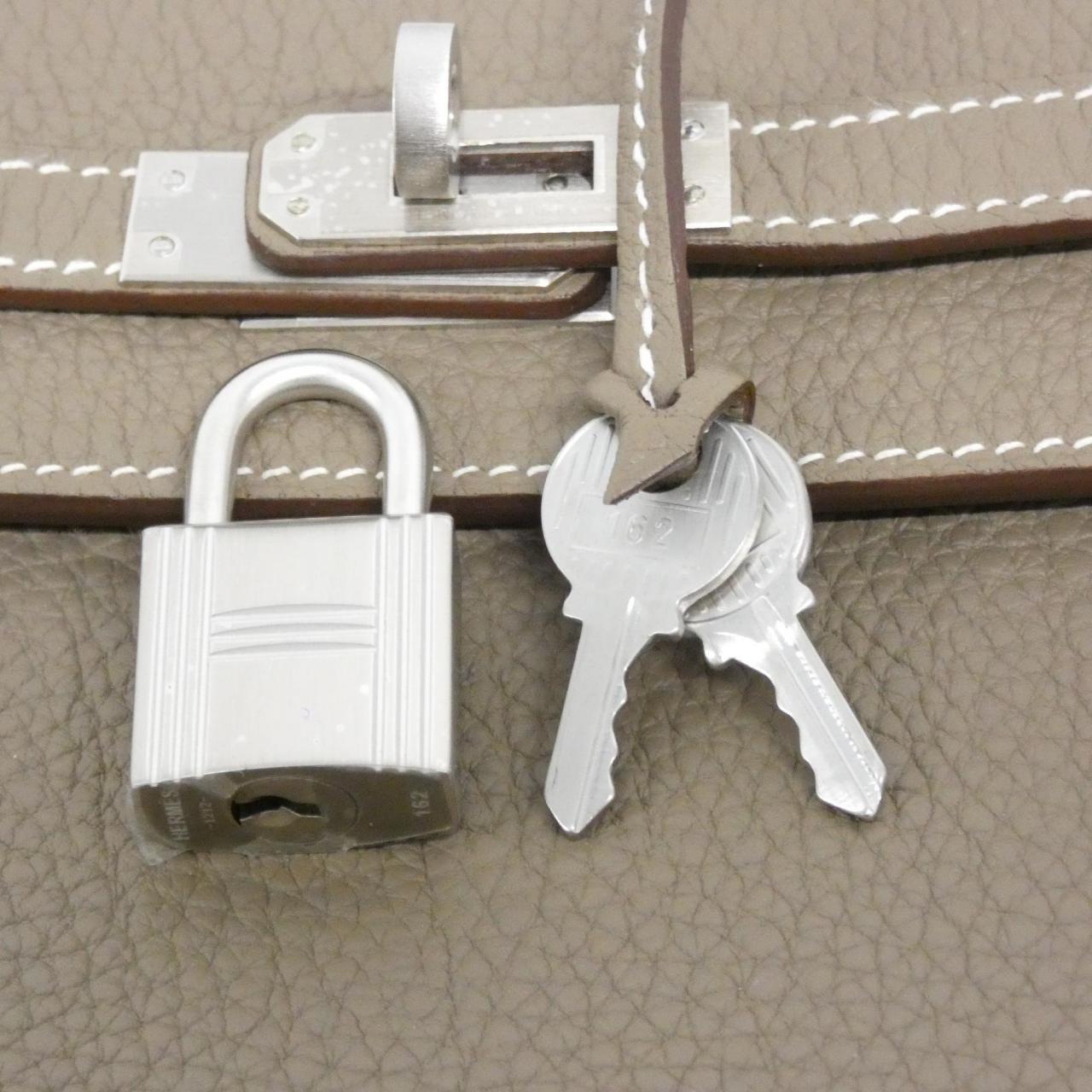 エルメス ケリー25 トゴ