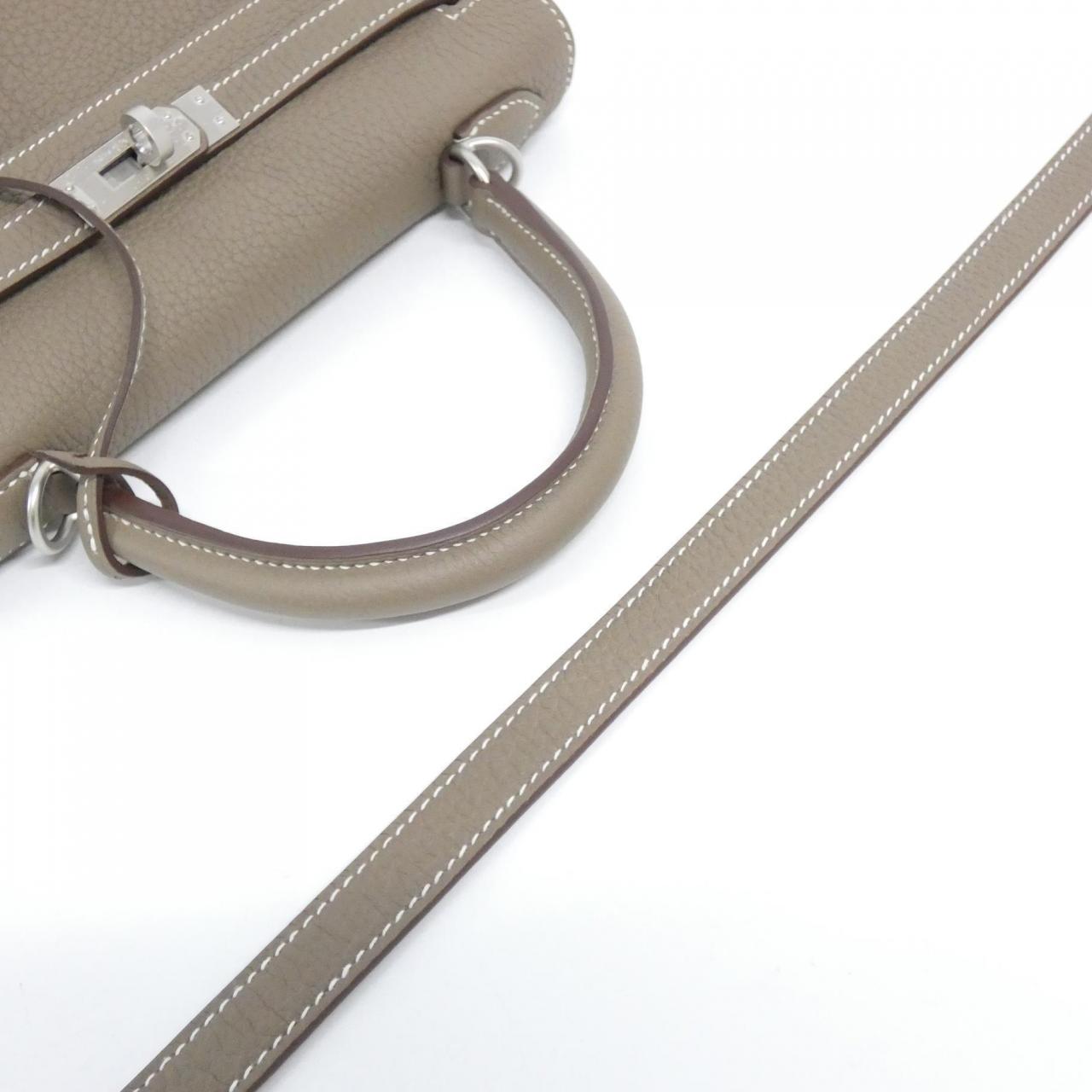 エルメス ケリー25 トゴ