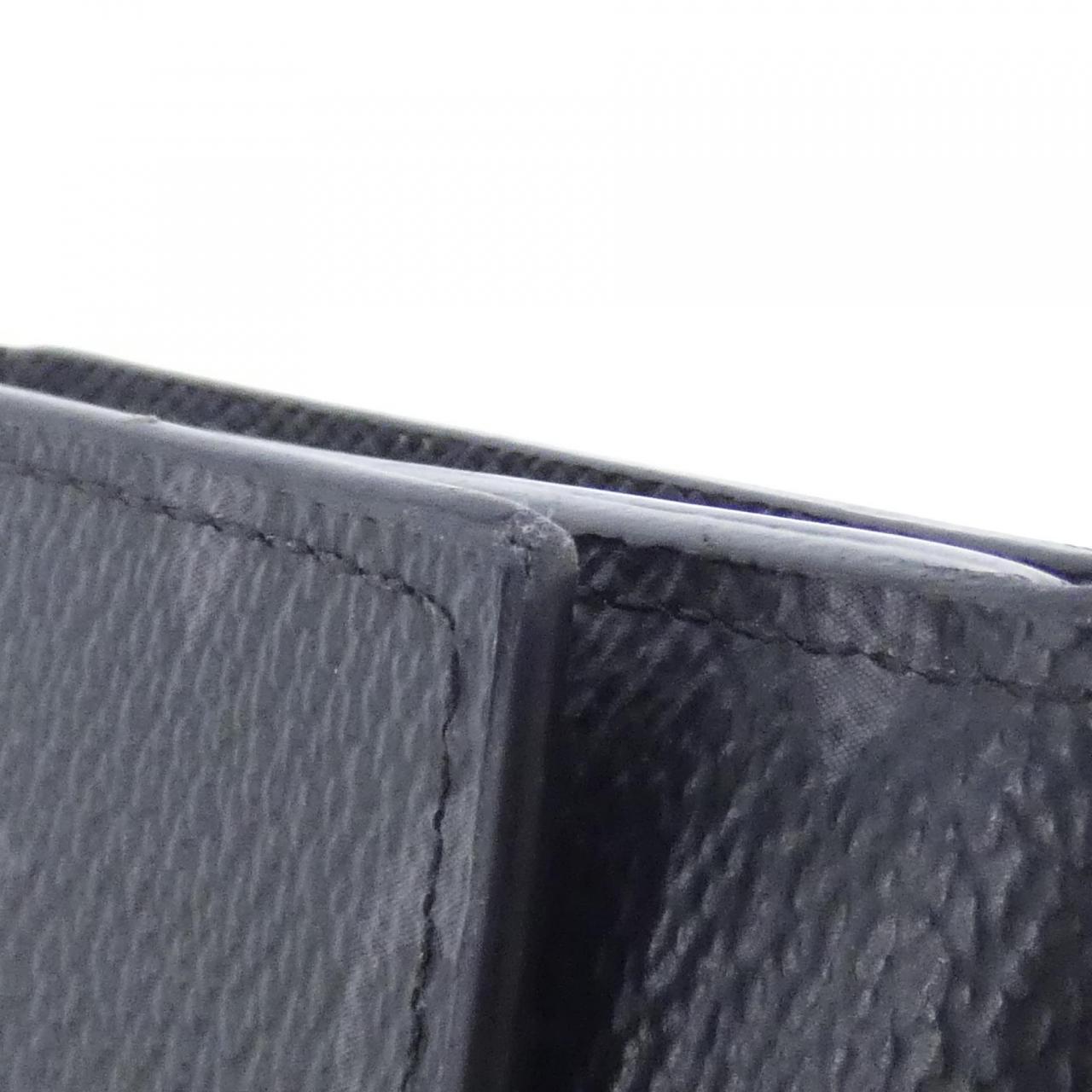 ルイヴィトン モノグラムエクリプス ヴィクターウォレット 財布