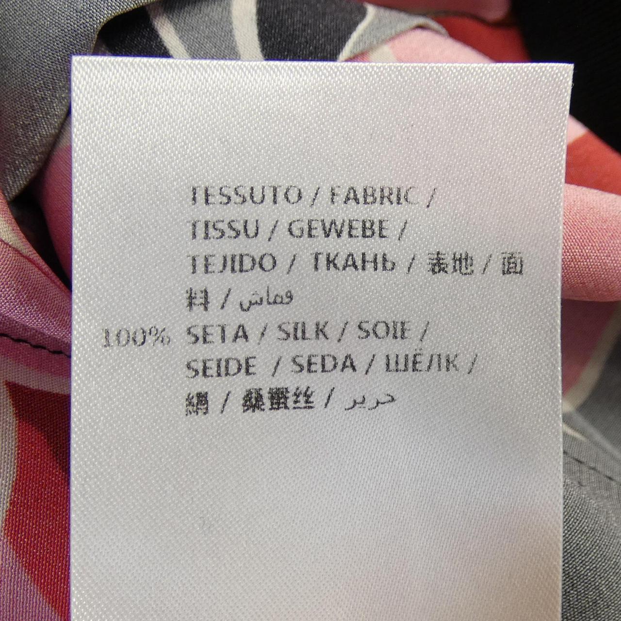 グッチ シルクスカート
