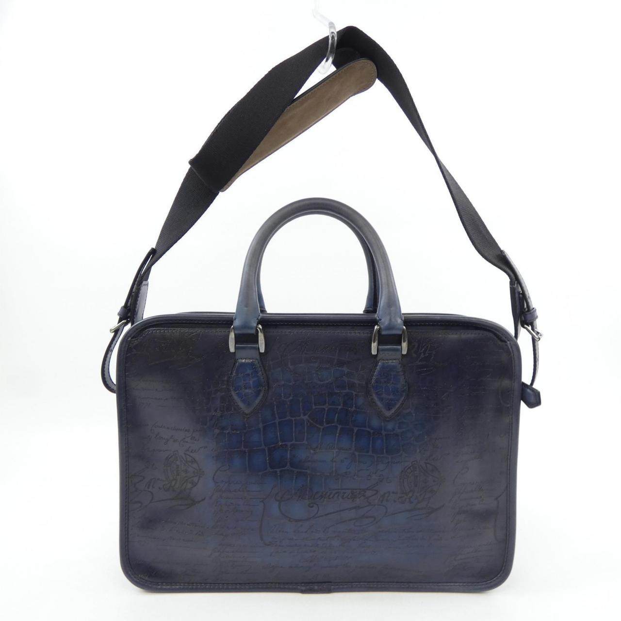 ベルルッティ レザーバッグ