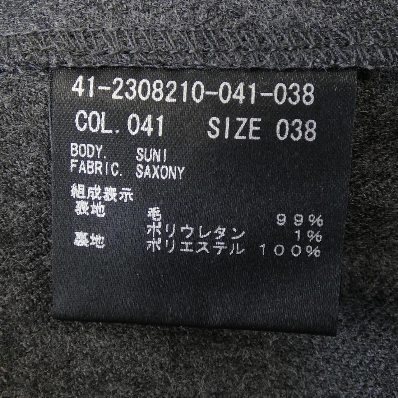 セオリーリュクス トップス