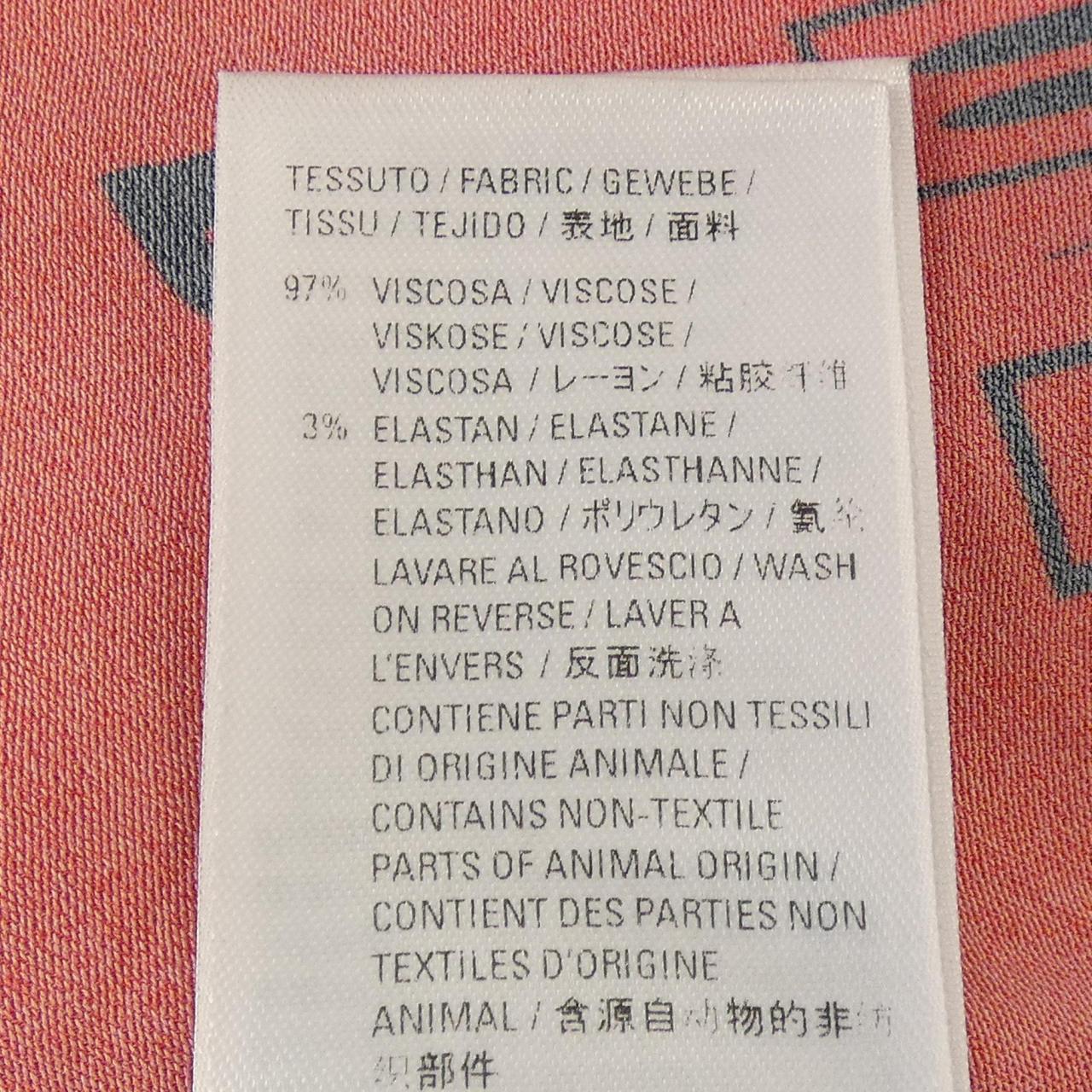 バレンシアガ 半袖シャツ