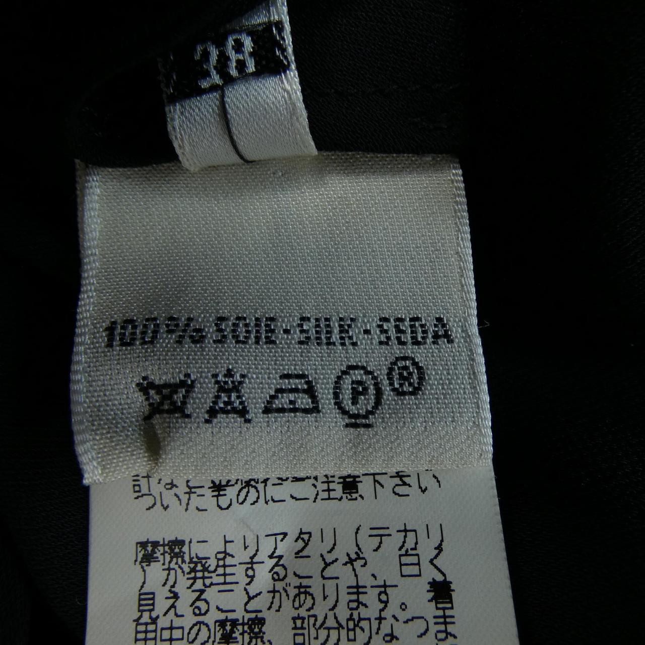 エルメス メドール シルクワンピース