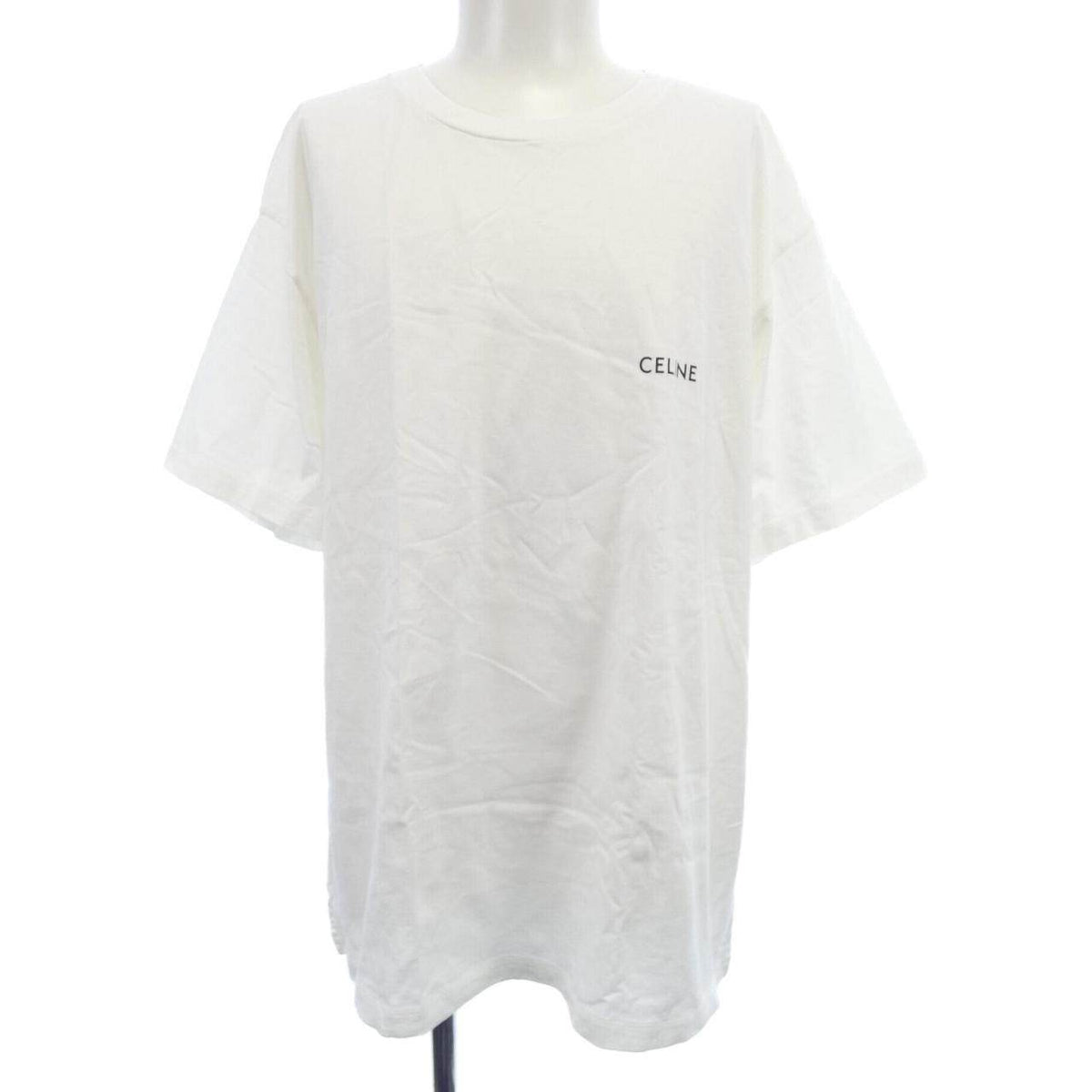 セリーヌ ルーズコットンTシャツ