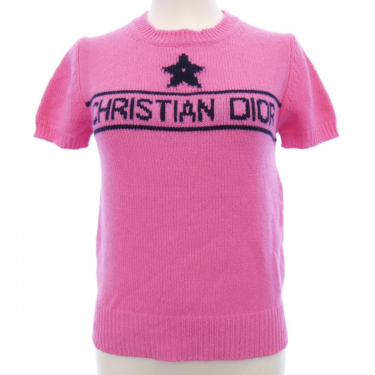 クリスチャンディオール CHRISTIAN DIORシグネチャー カシミヤニット
