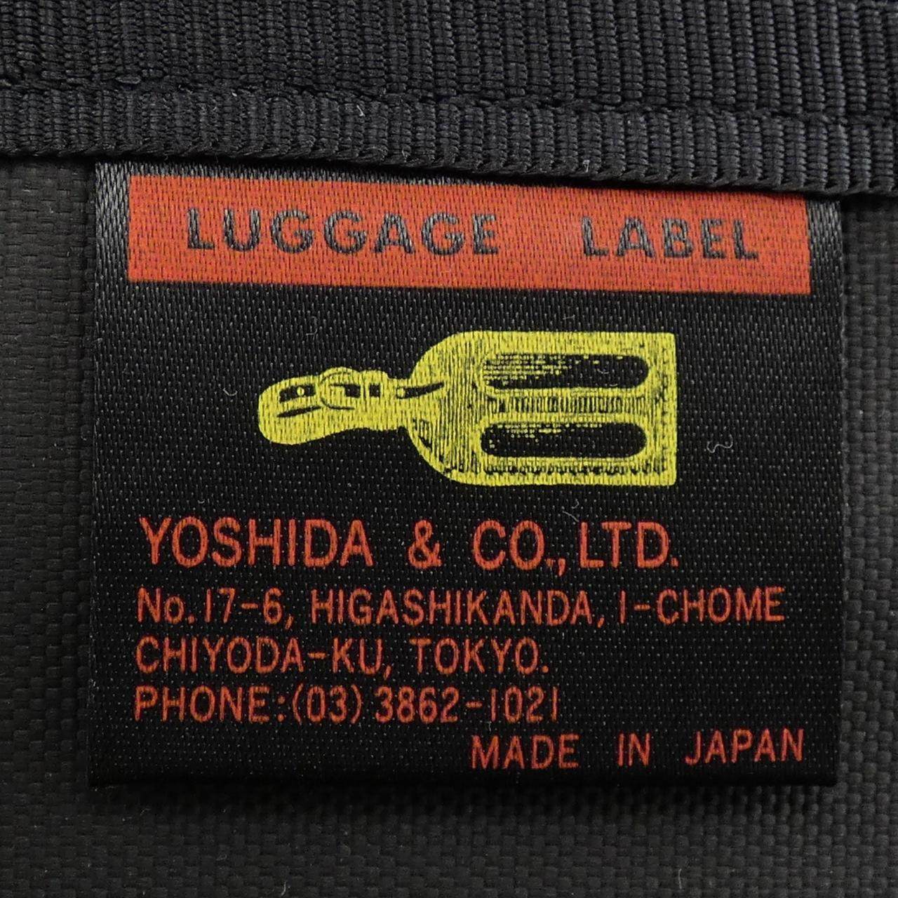 ラゲッジレーベル ショルダーバッグ