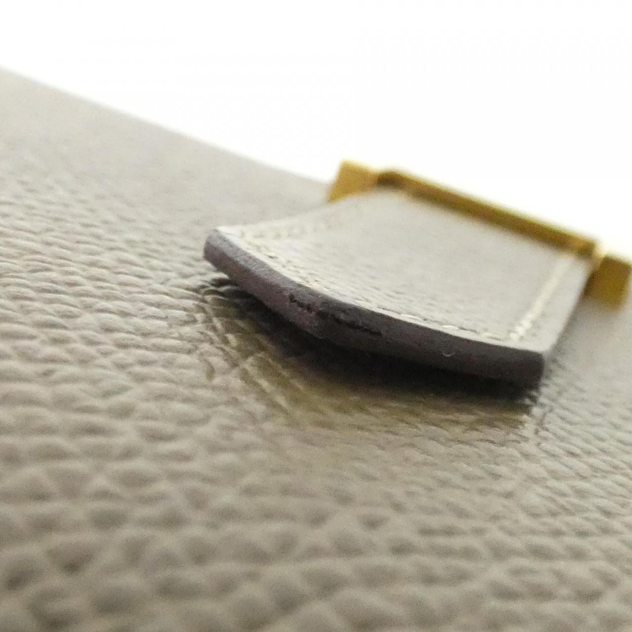 エルメス ベアンスフレ エプソン 長財布