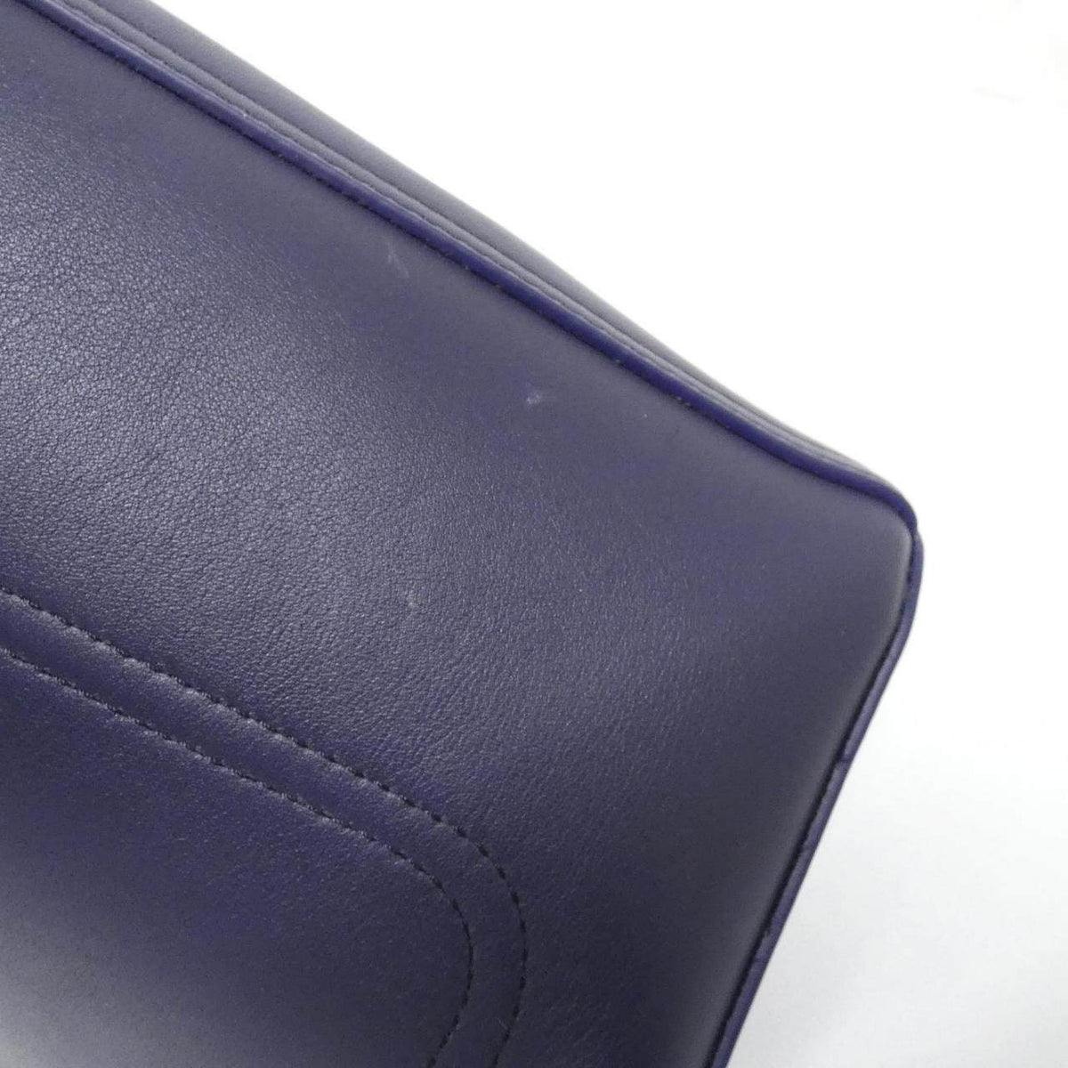 ロエベ Pebble Bucket Bag Mini カーフ ショルダーバッグ