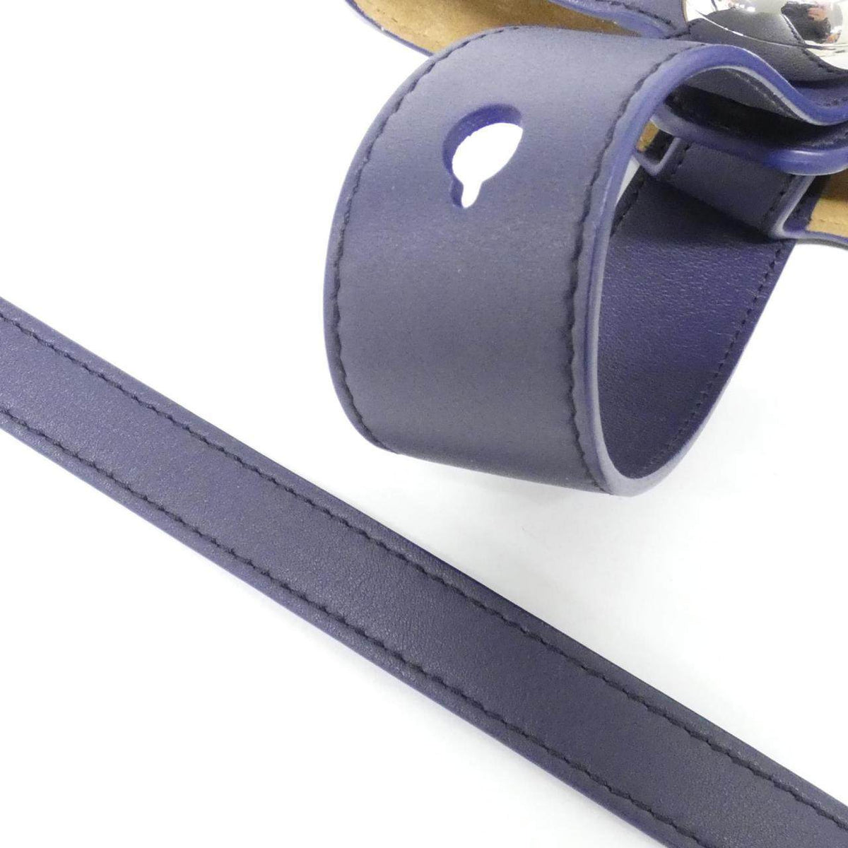 ロエベ Pebble Bucket Bag Mini カーフ ショルダーバッグ