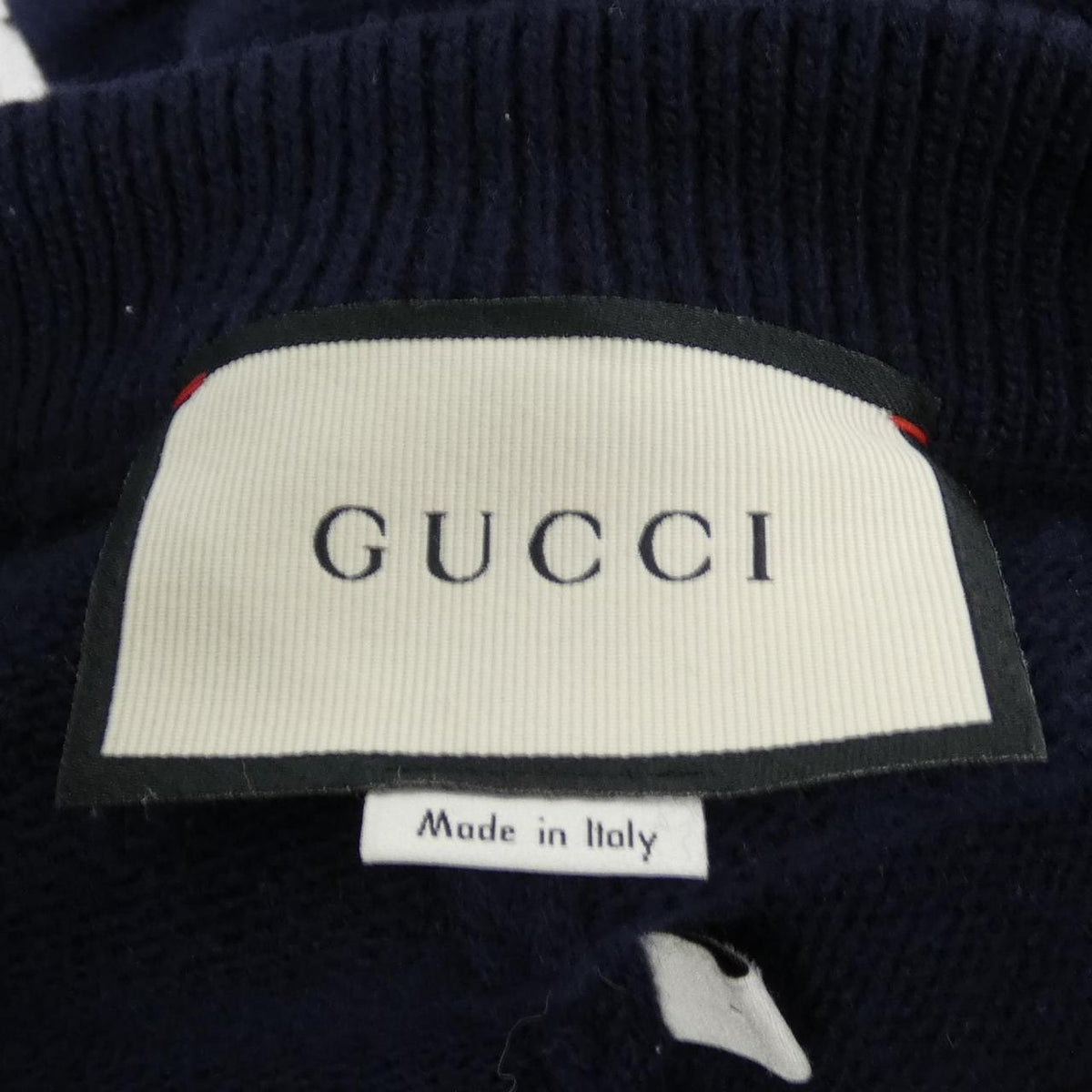 グッチ カシミヤ混パンツ
