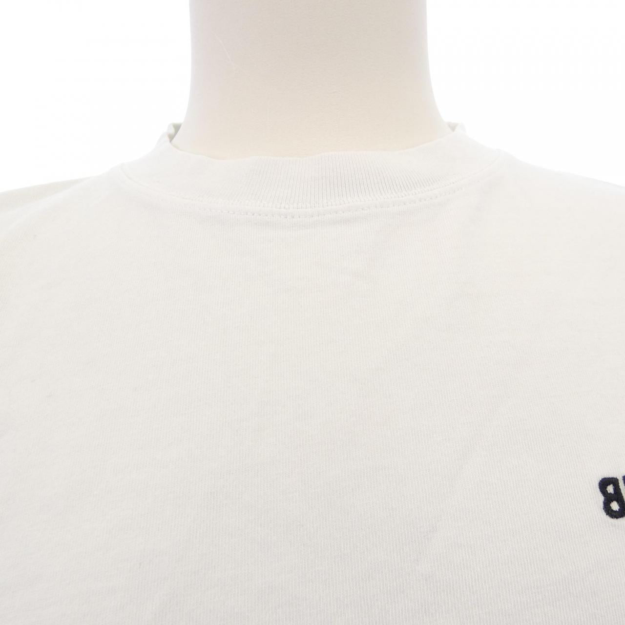 バレンシアガ コットンTシャツ