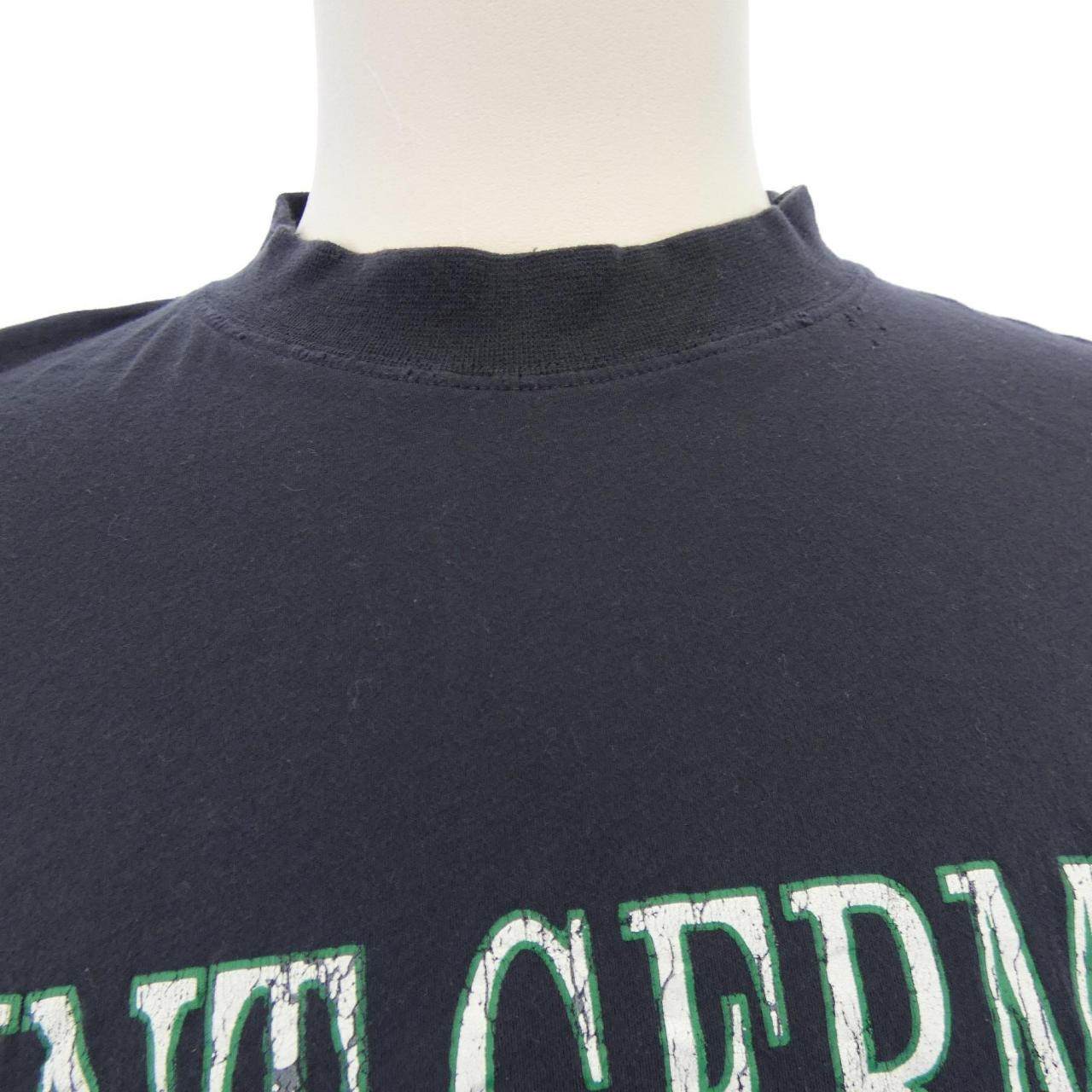 バレンシアガ コットンTシャツ