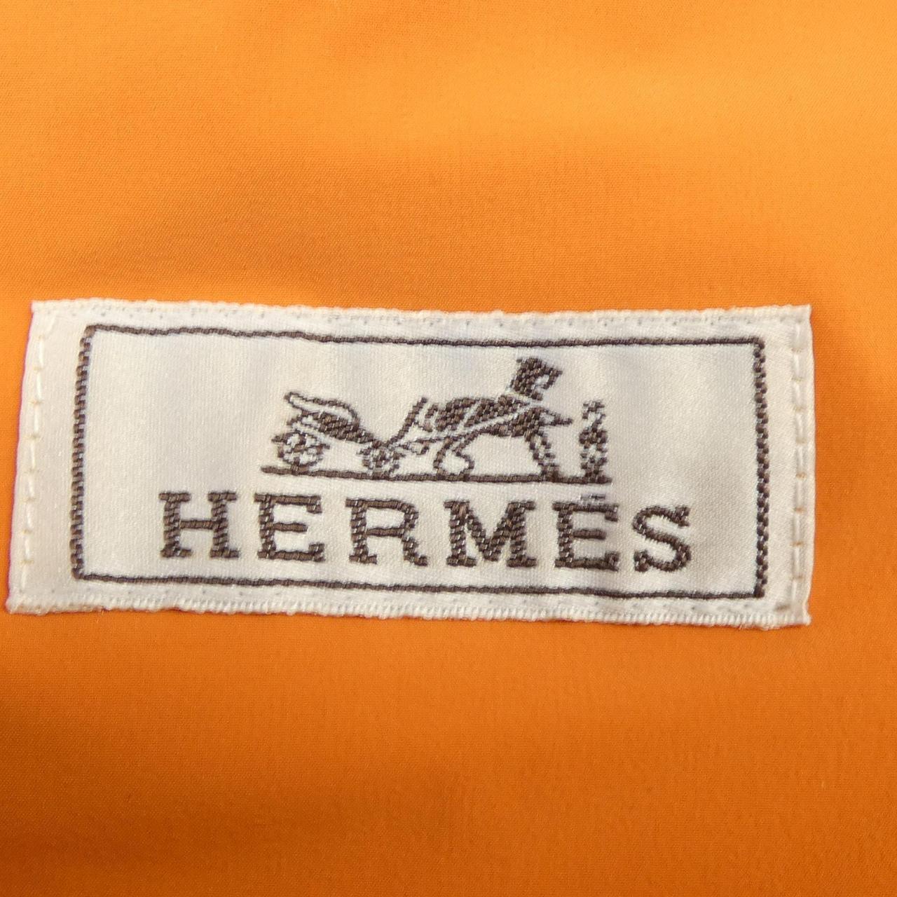 エルメス ウールジャケット