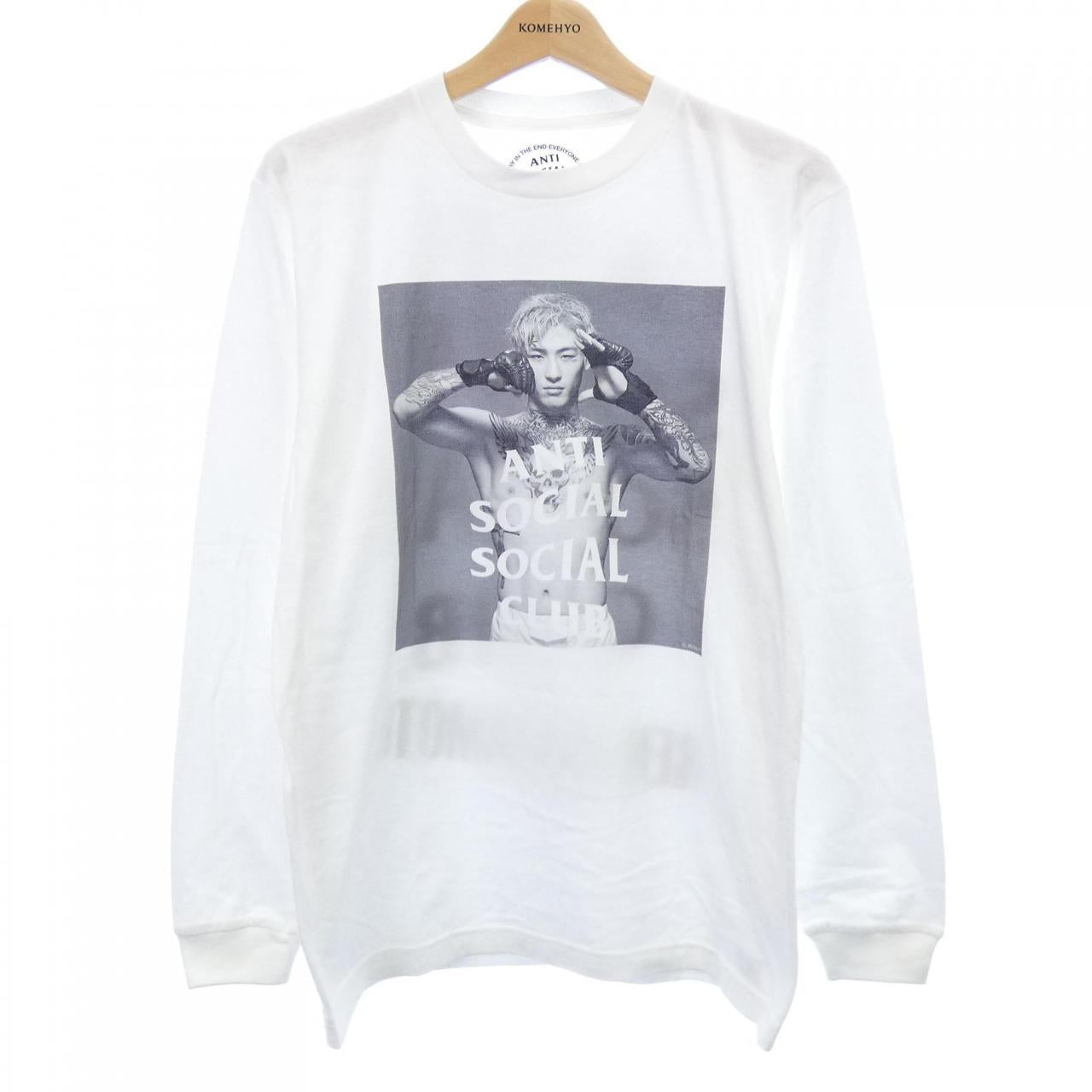 アンチソーシャルソーシャルクラブ REN HIRAMOTO Tシャツ