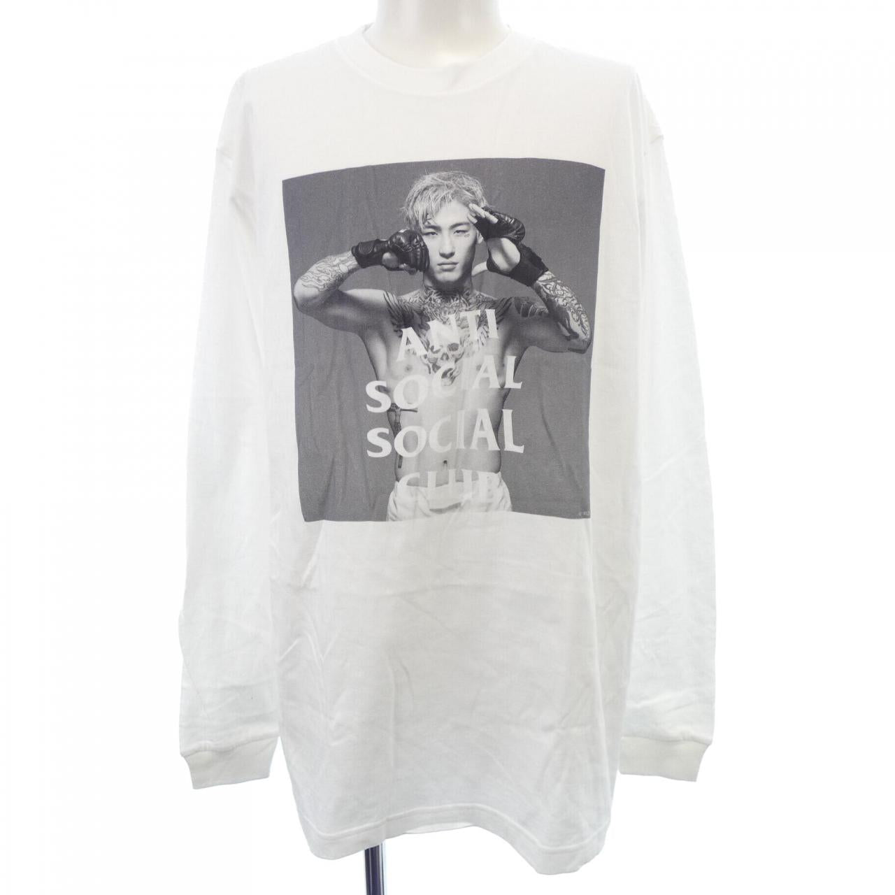 アンチソーシャルソーシャルクラブ REN HIRAMOTO Tシャツ