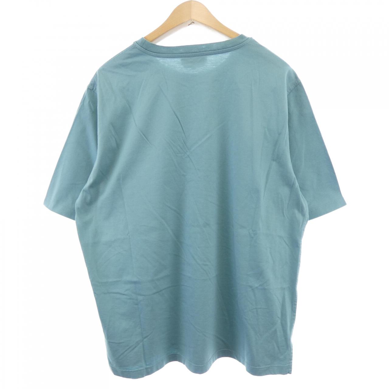 エルメス PUZZLE QUESTRE コットンTシャツ