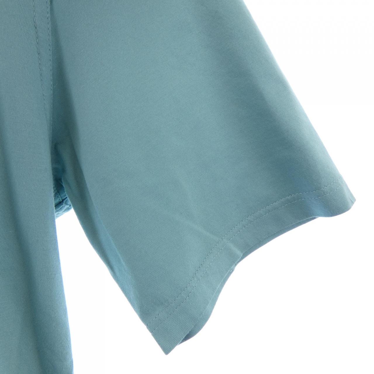エルメス PUZZLE QUESTRE コットンTシャツ