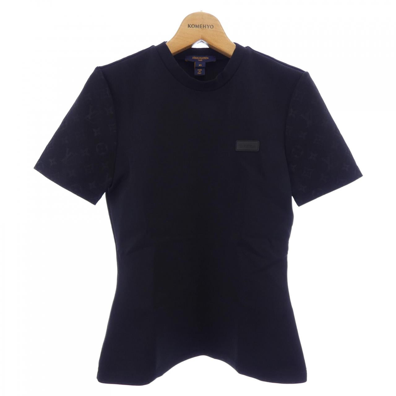 ルイヴィトン エンボスドモノグラムTシャツ