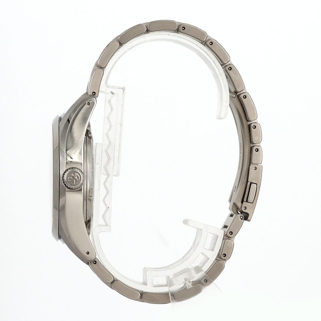 グランドセイコー ヘリテージコレクション チタン 自動巻