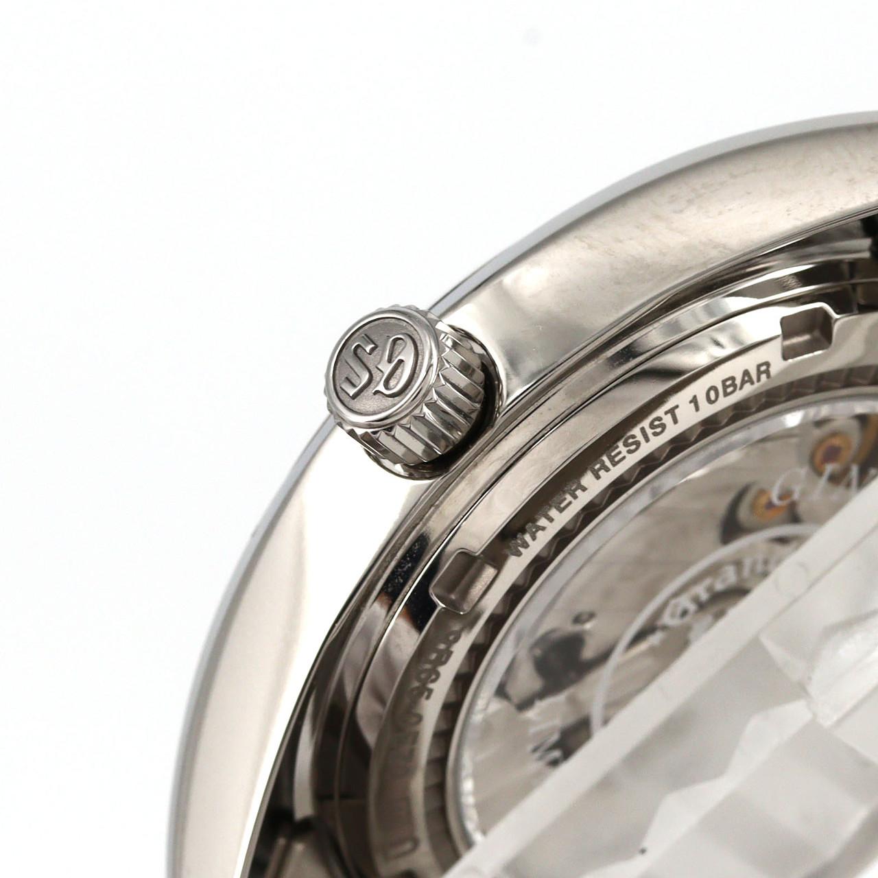 グランドセイコー ヘリテージコレクション チタン 自動巻