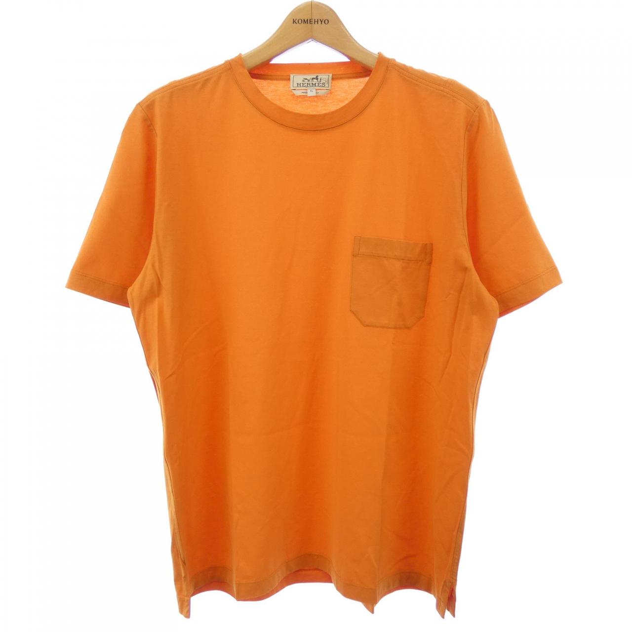 エルメス コットンTシャツ