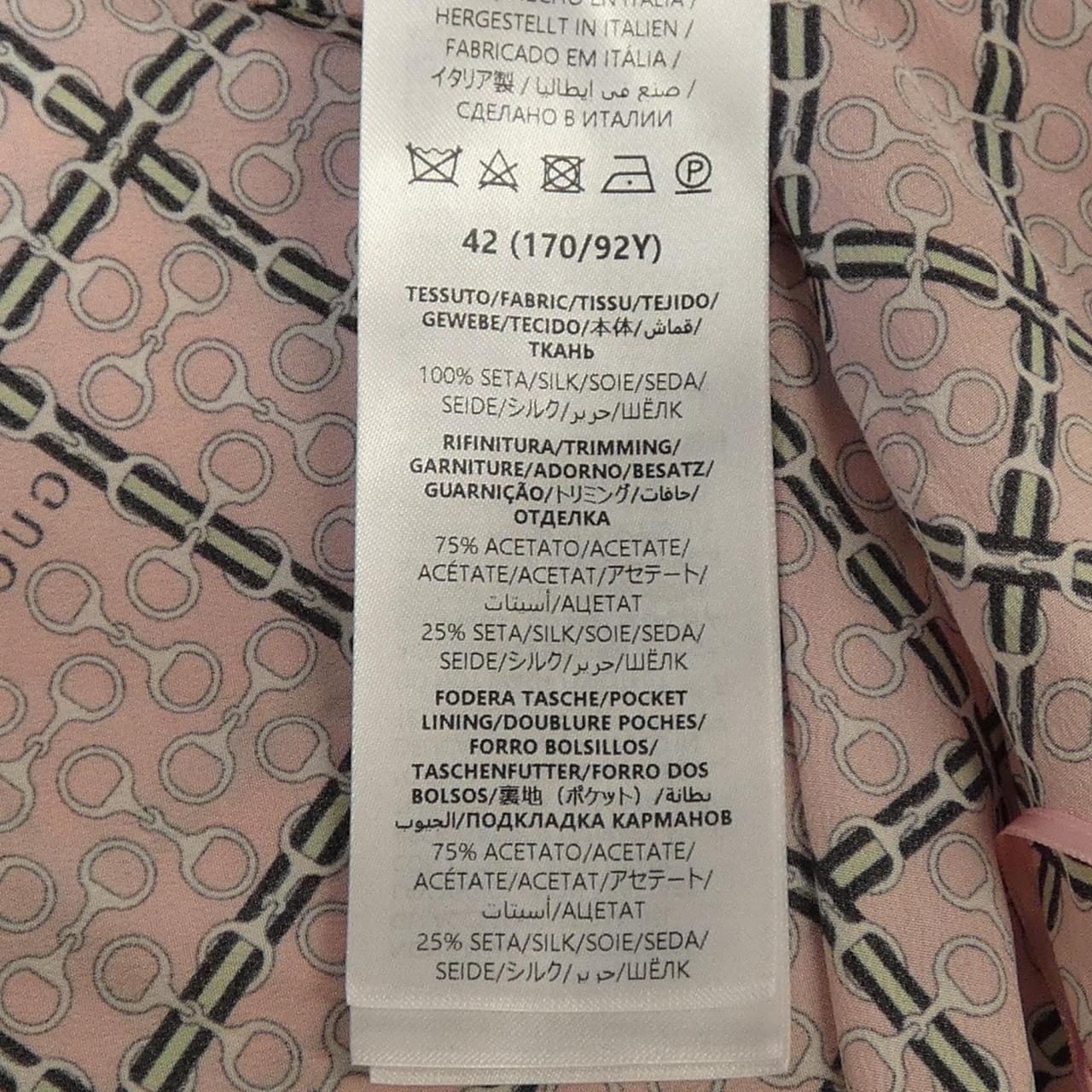 グッチ ワンピース