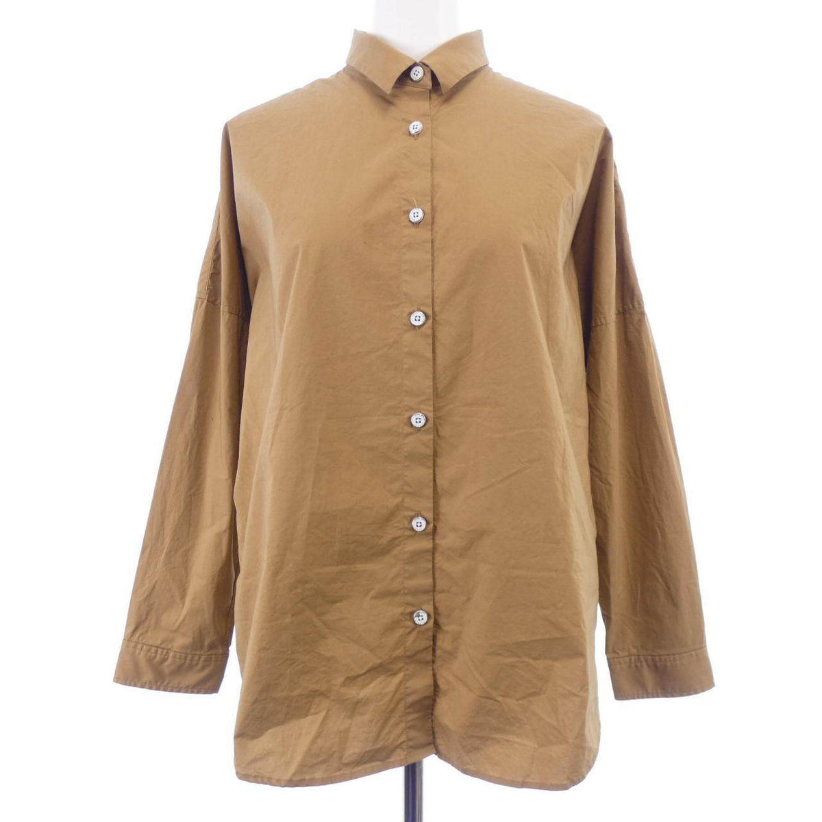 THE SHIRT コットンシャツ