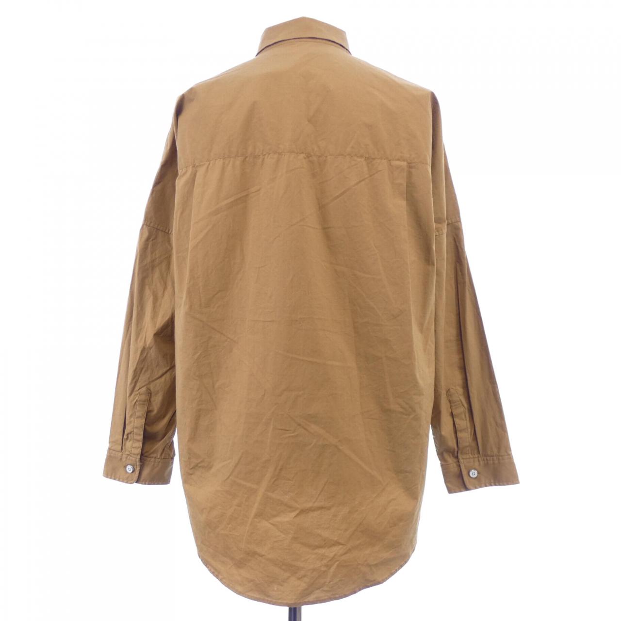 THE SHIRT コットンシャツ
