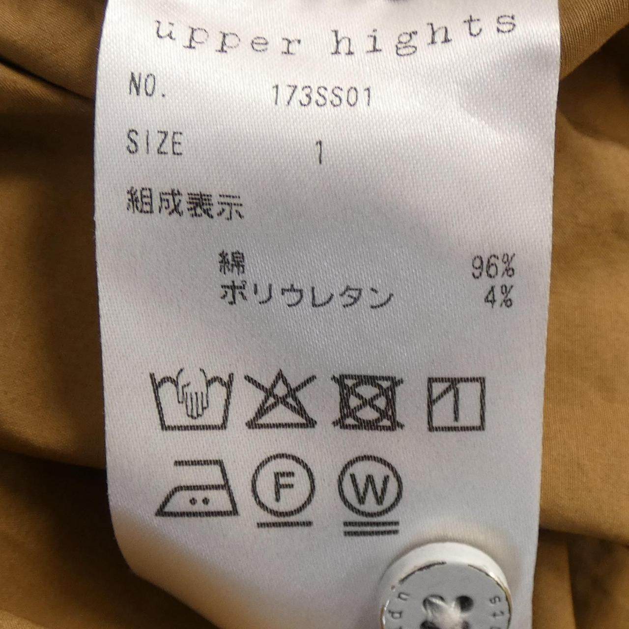 THE SHIRT コットンシャツ