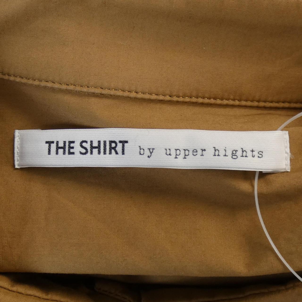 THE SHIRT コットンシャツ