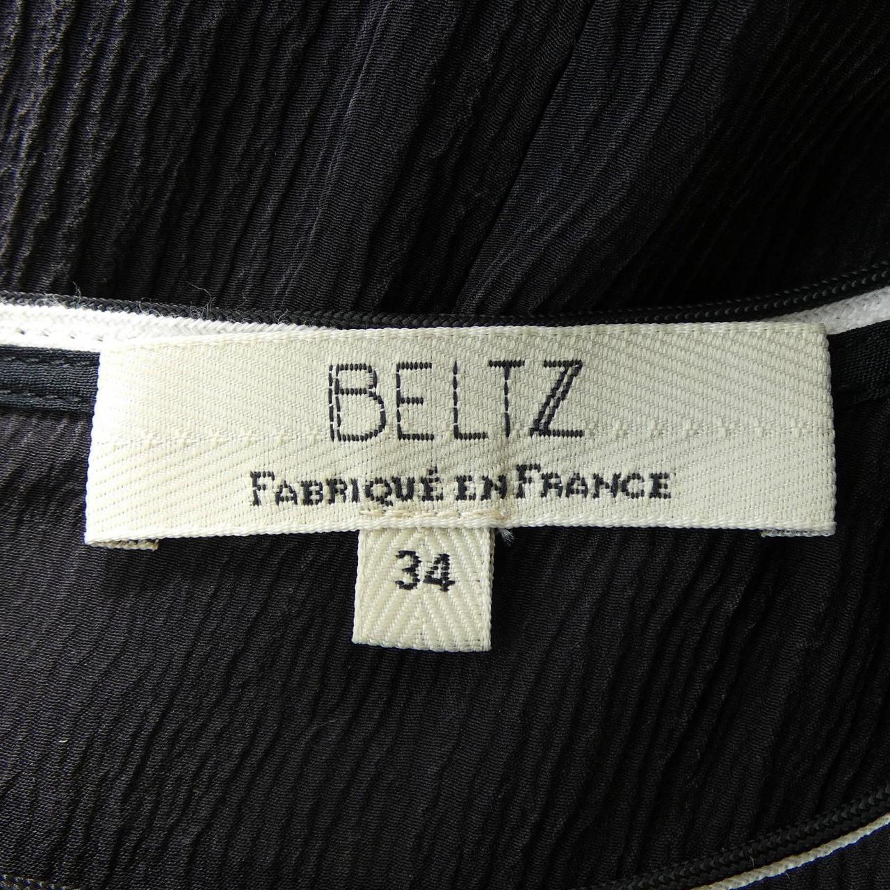 BELTZ シルクワンピース