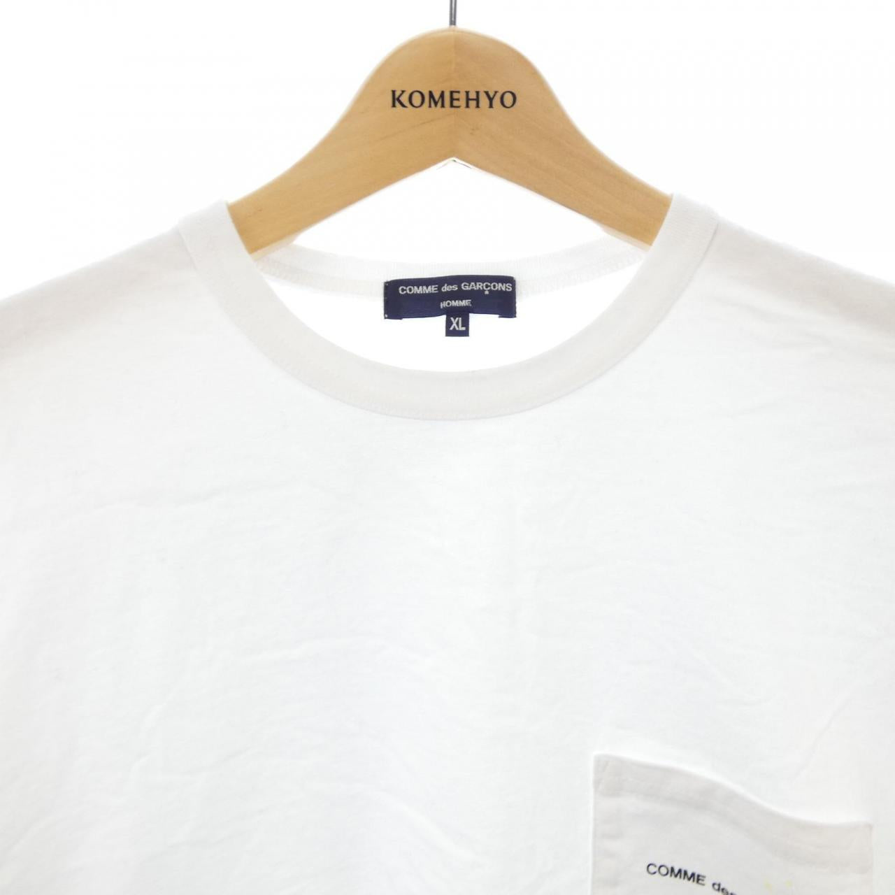 コムデギャルソンオム Tシャツ