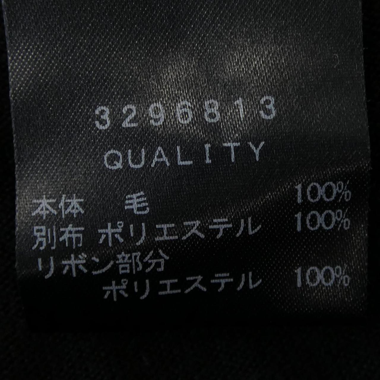 ランバンオンブルー ニット