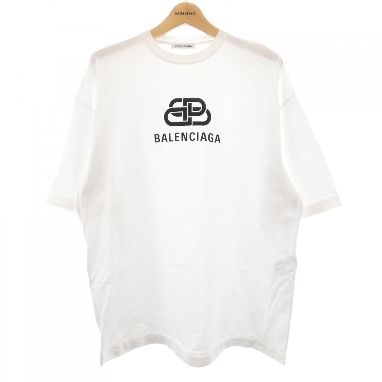 バレンシアガ コットンTシャツ