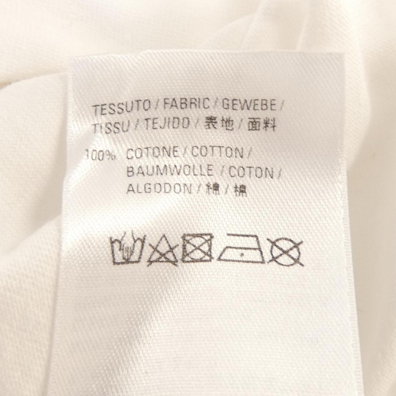 バレンシアガ コットンTシャツ
