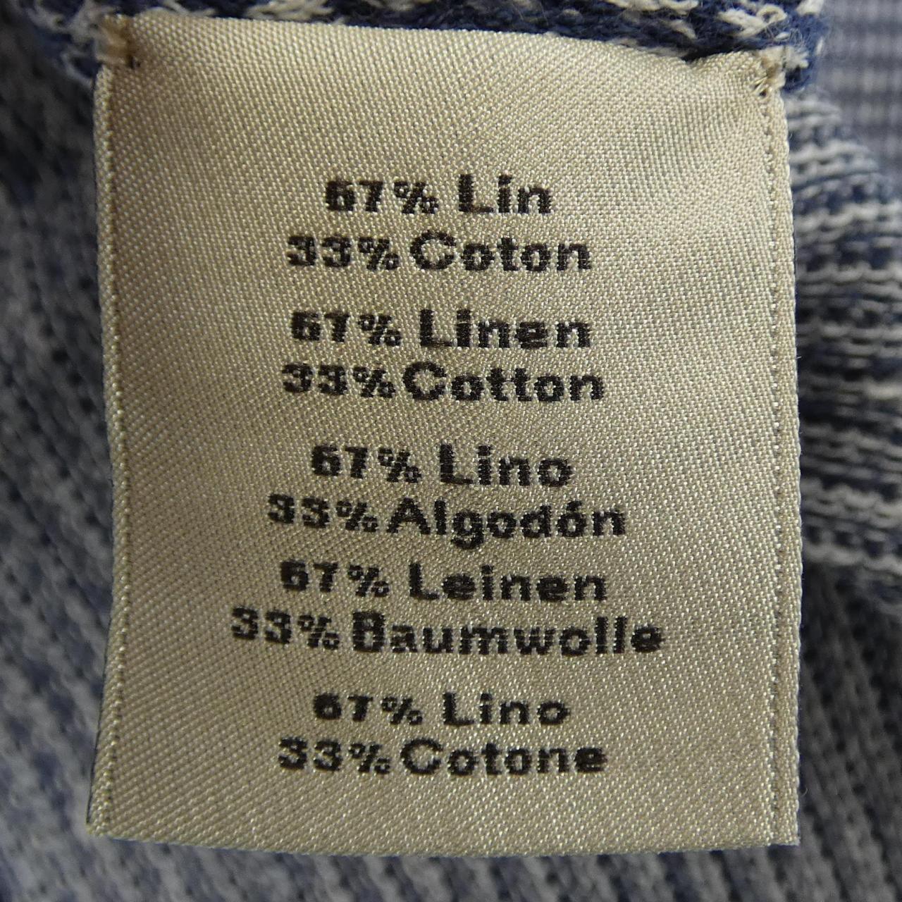 エルメス コットンTシャツ