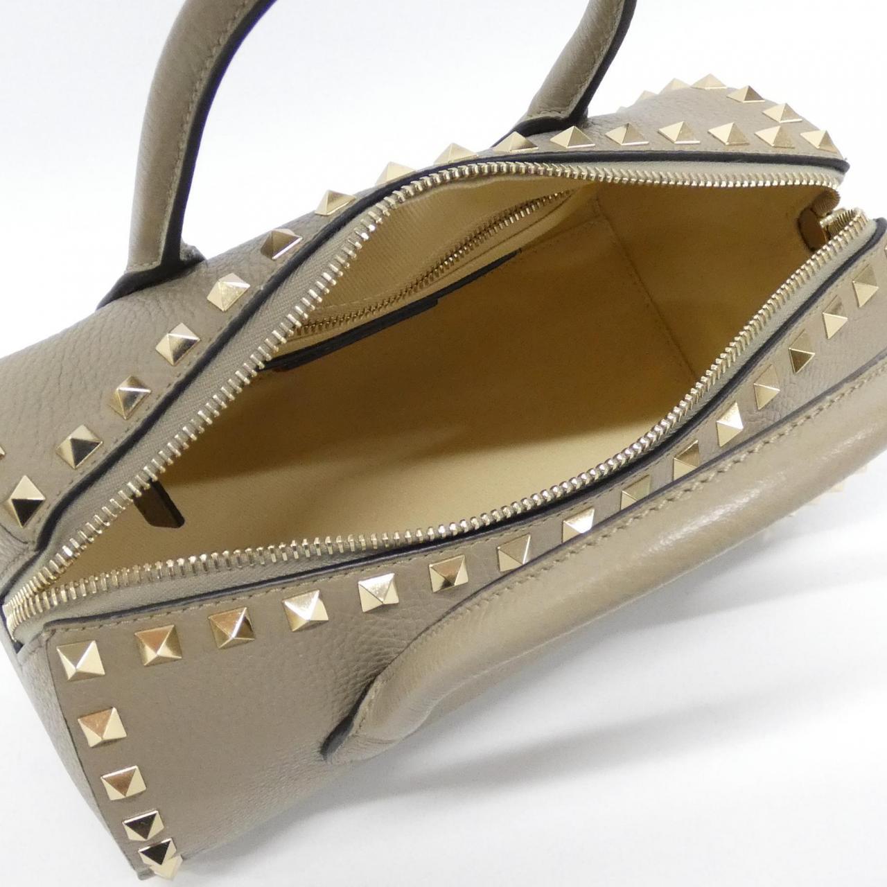 ヴァレンティノガラヴァーニ カーフ バッグ