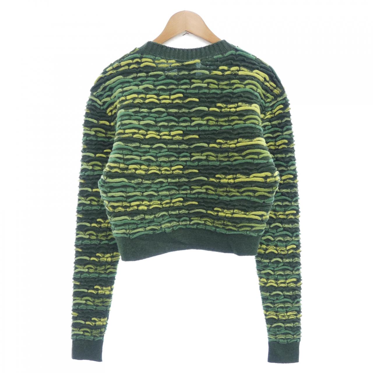 シャネル カシミヤ ニット