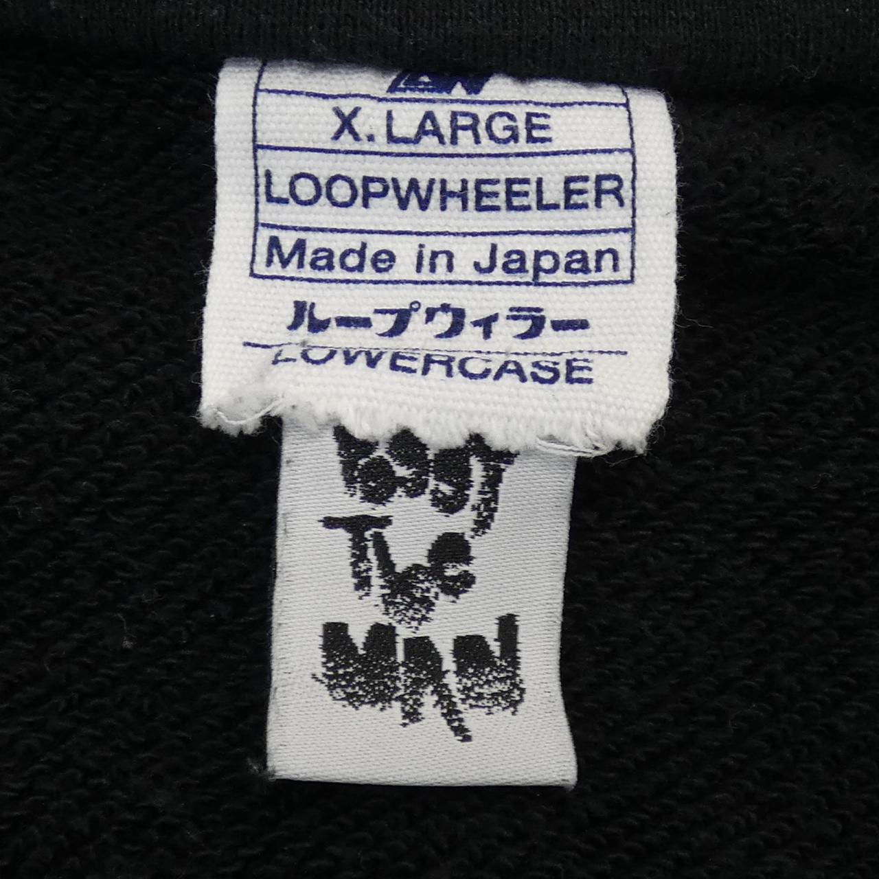 ループウィラーPOGGYジャケット