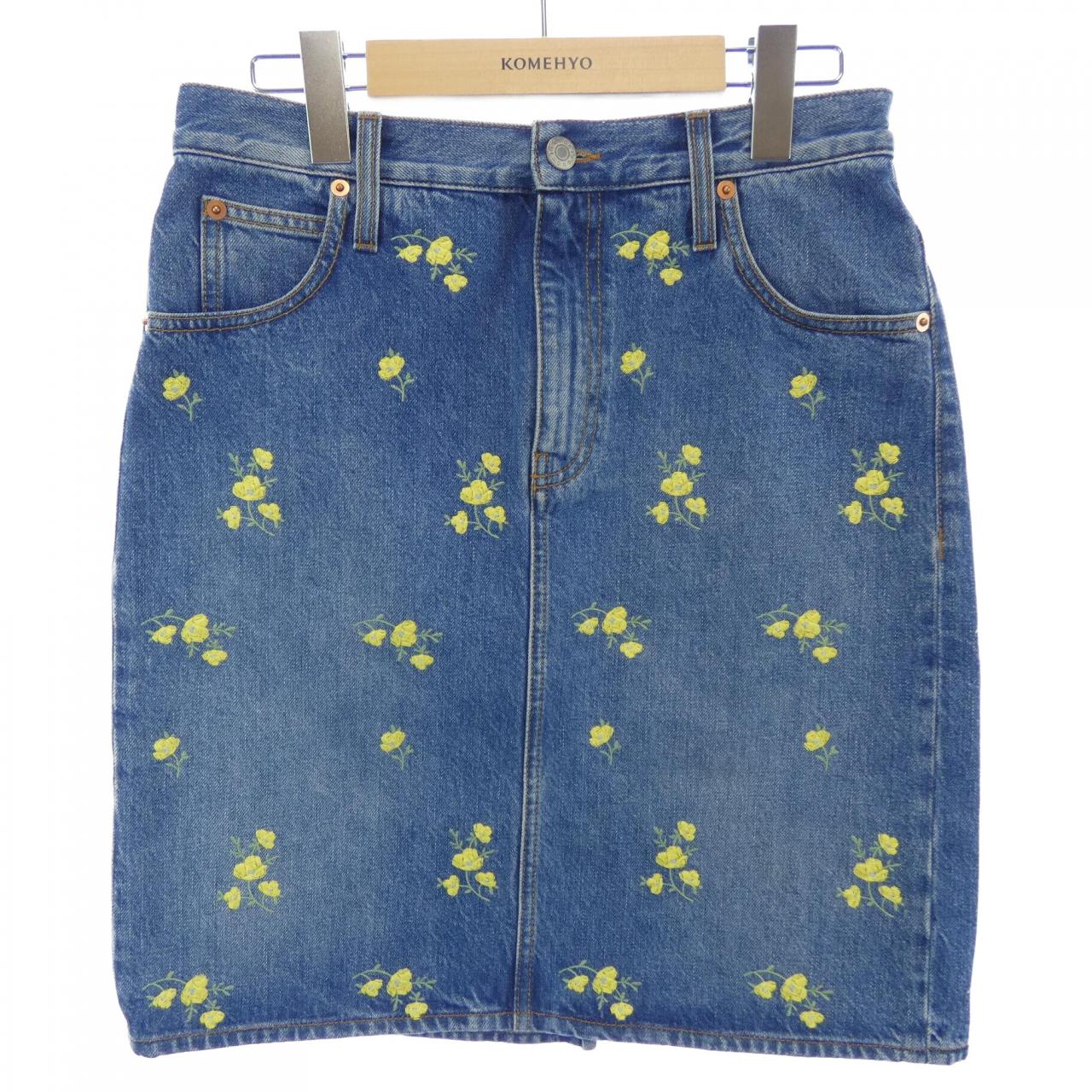 グッチ スカート
