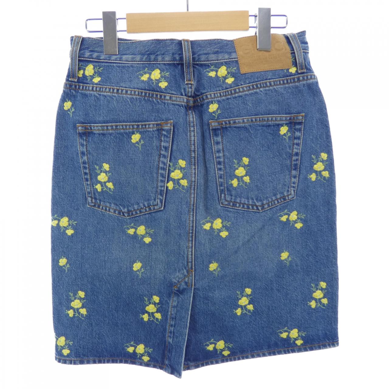 グッチ スカート