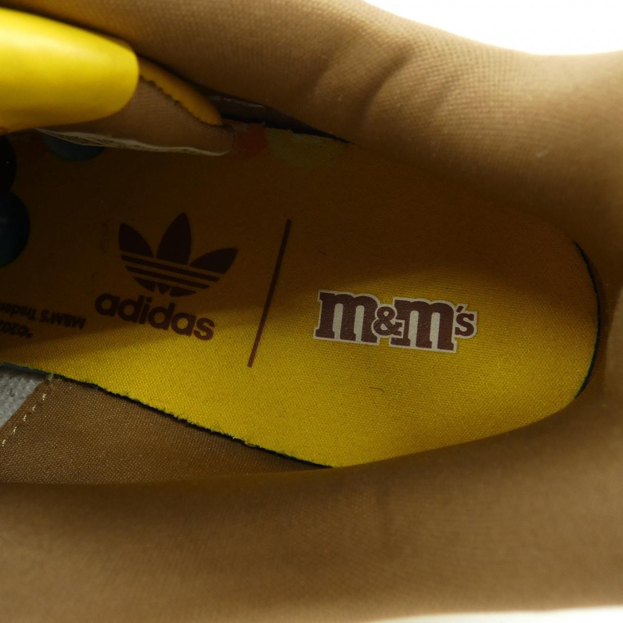 アディダス M&Ms スニーカー