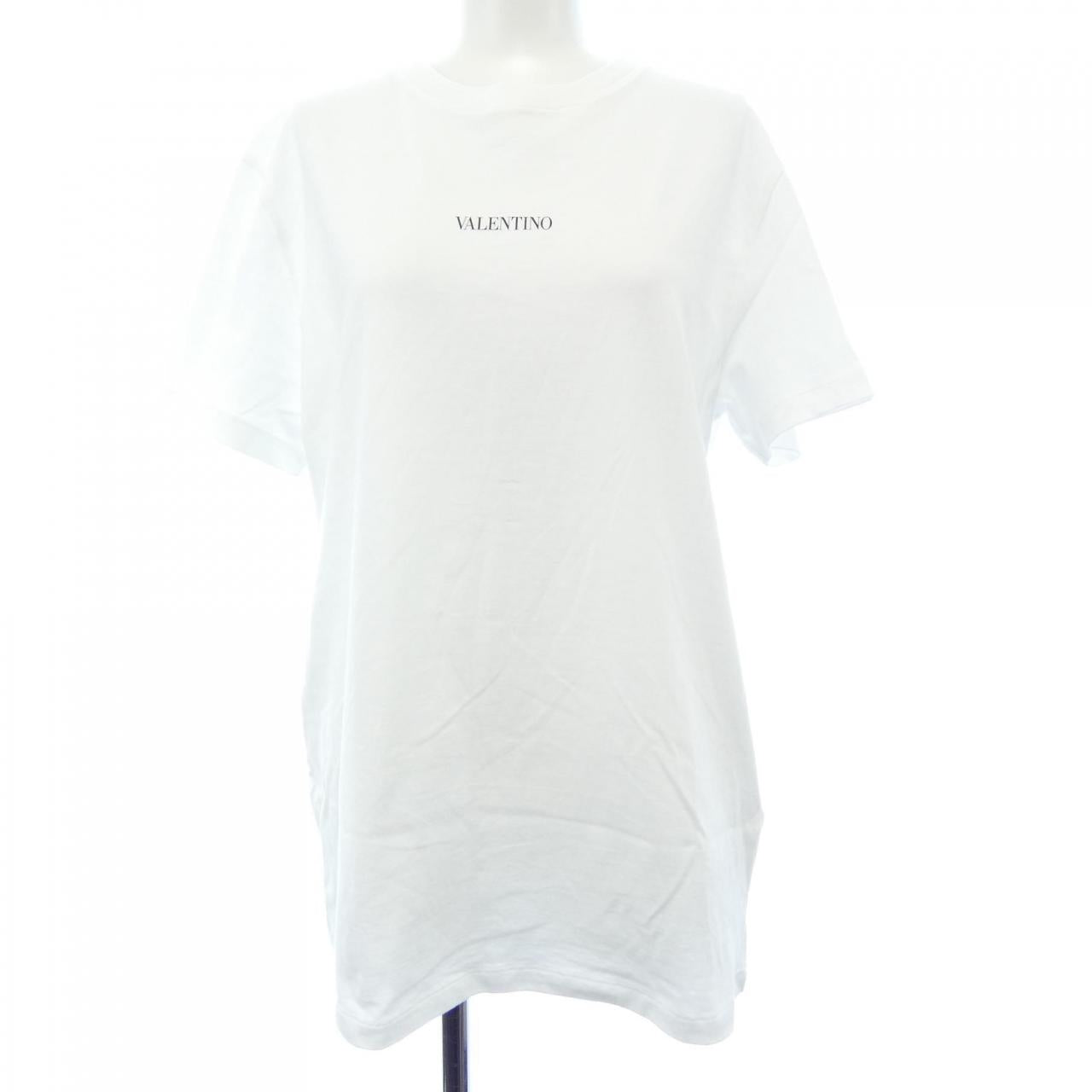 ヴァレンティノ コットンTシャツ