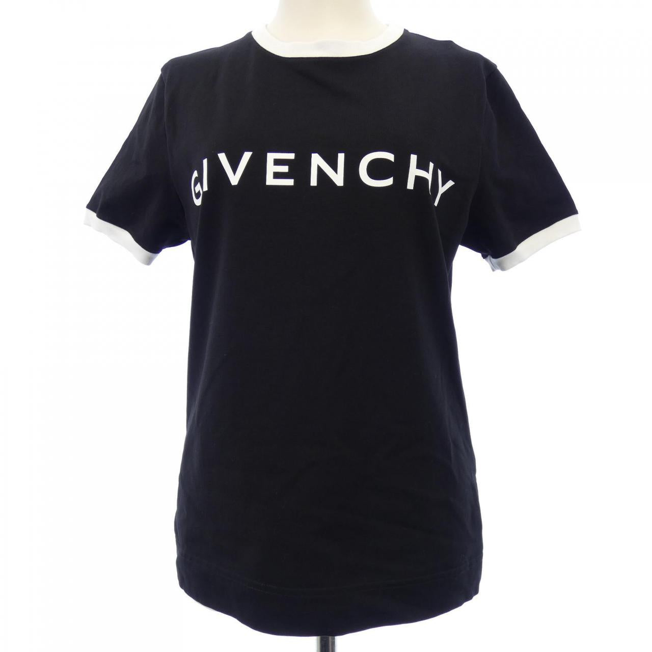 ジバンシィ コットンTシャツ