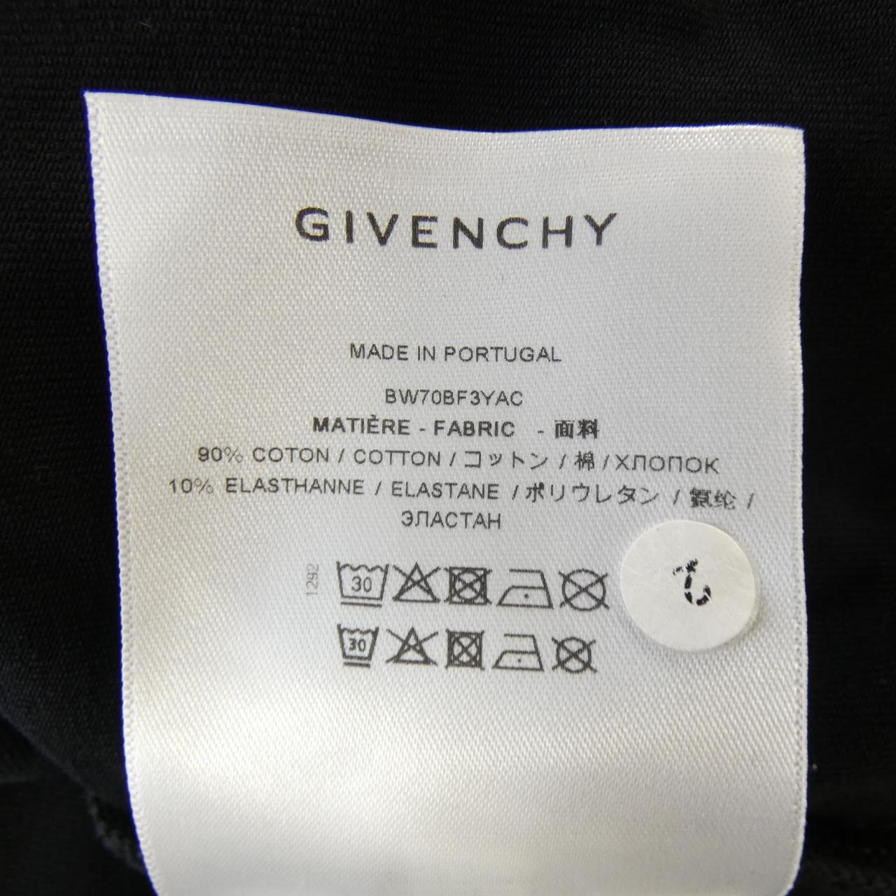 ジバンシィ コットンTシャツ