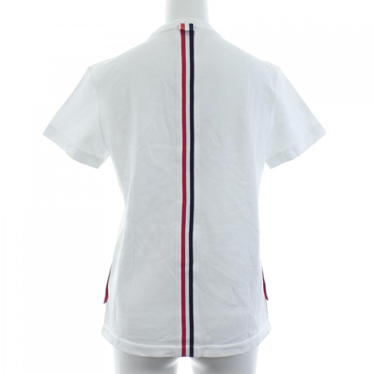 トムブラウン コットンTシャツ