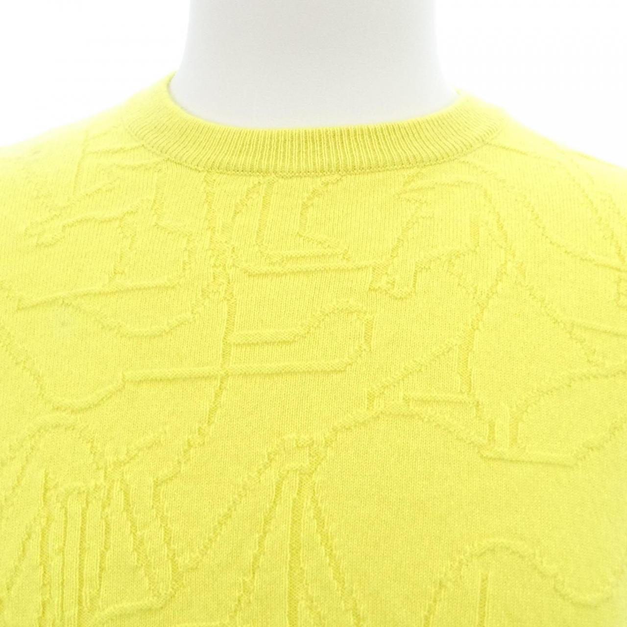 エルメス カシミヤニット