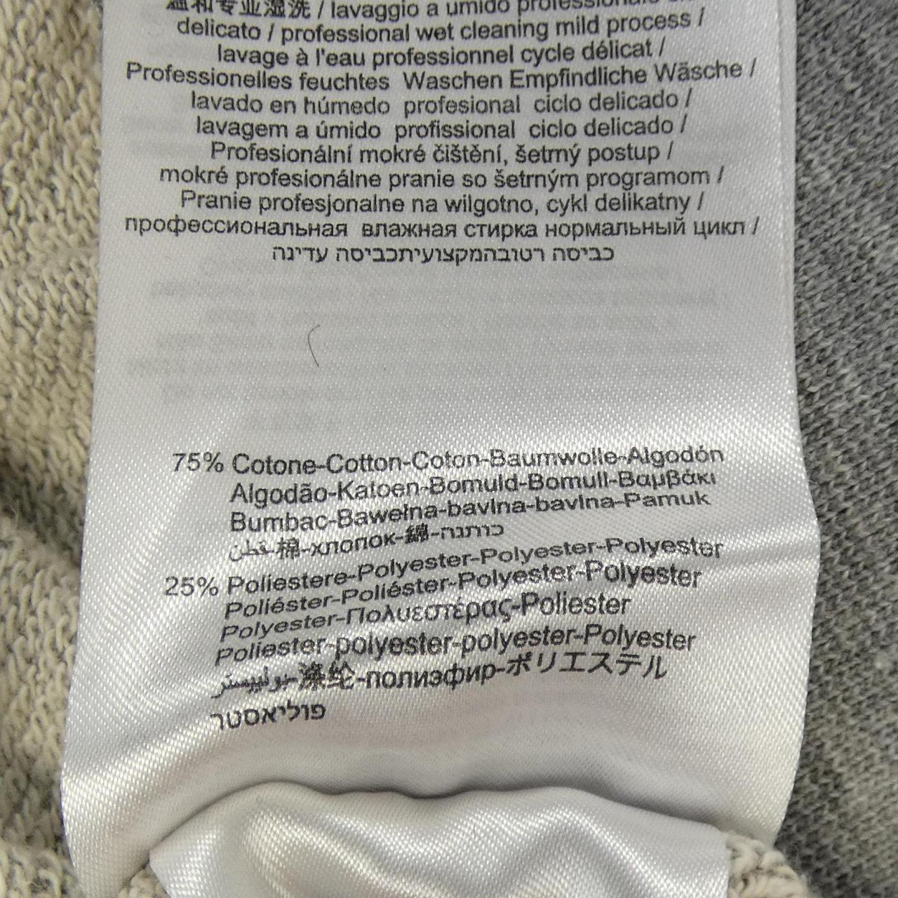 リプレイスウェットシャツ