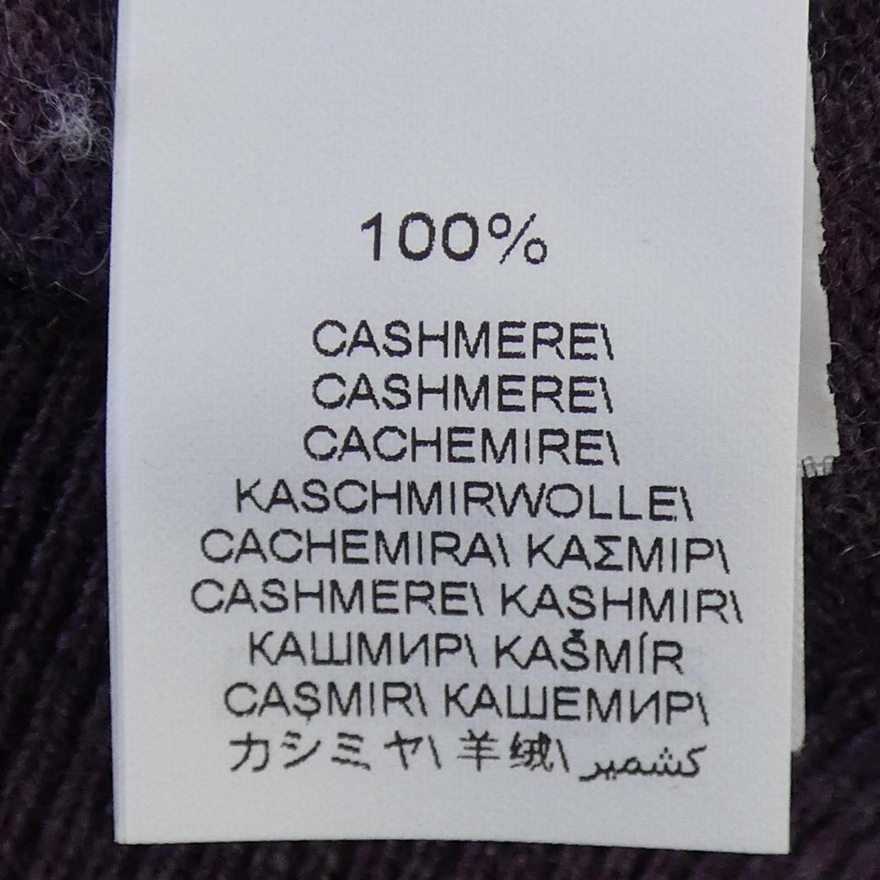 ブルネロクチネリ カシミヤニット